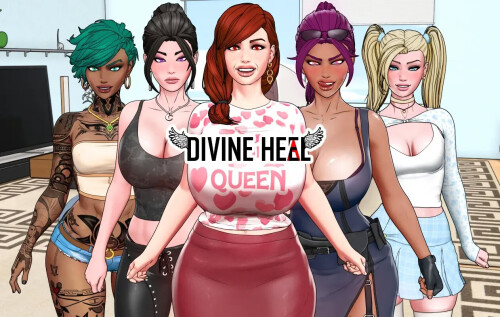 更新【欧美SLG/沙盒/动态】神圣之踵 Divine Heel v0.3.3【PC+安卓0.8G】