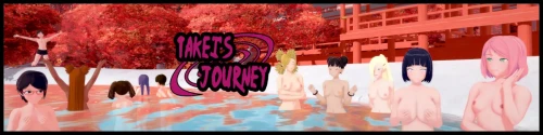 更新【日系SLG/后宫/动态】竹内的旅程 Takei’s Journey v0.37 AI汉化【PC+安卓12.3G】